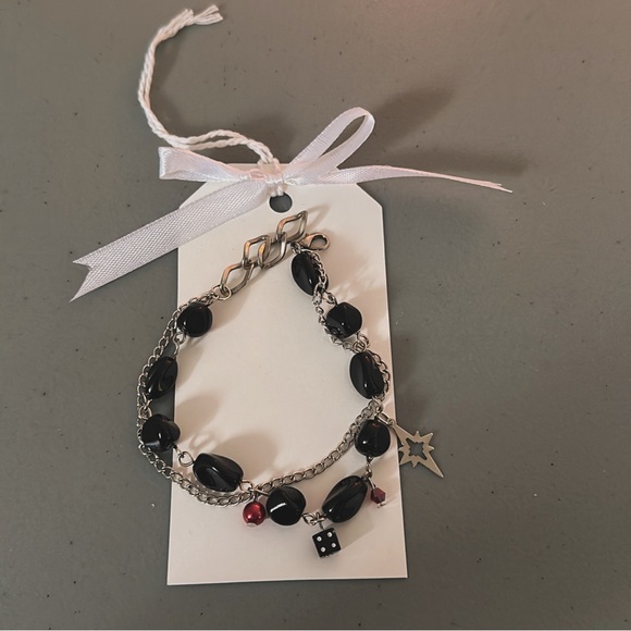 Coquette jewelery #y2k #jewelery #cute - Picture 3 of 3